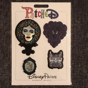 Disney Parks Patched The Haunted Mansion